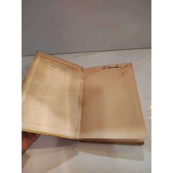 Extremely rare 1897 Antique  book Tim's Luck Pot Mary T Waggaman First Edition - Picture 7 of 10